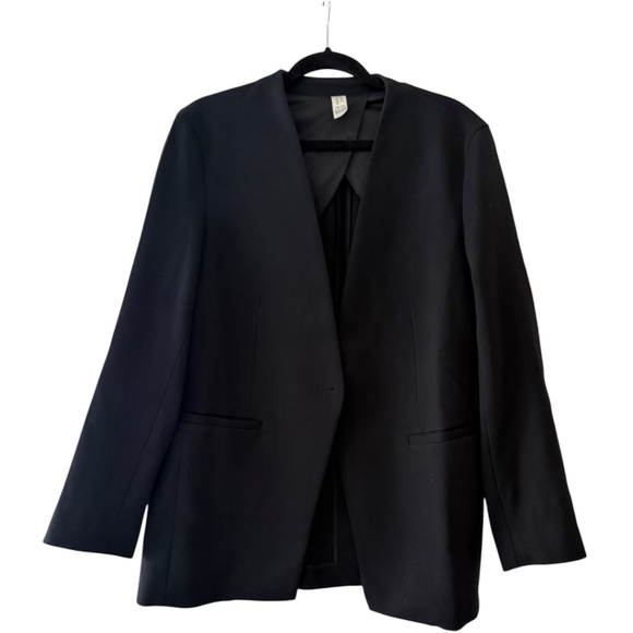 SPANX Perfect Collarless Blazer | Large - Picture 9 of 11